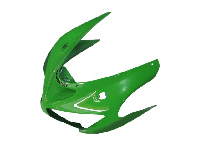 Vert Carénage Moto Kawasaki ZX6R 2005-2006