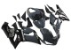 Gris Foncé Noir Carénage Moto Kawasaki ZX6R 2005-2006