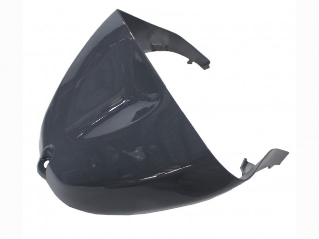 Gris Foncé Noir Carénage Moto Kawasaki ZX6R 2005-2006
