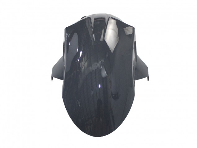 Gris Foncé Noir Carénage Moto Kawasaki ZX6R 2005-2006