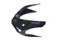 Gris Foncé Noir Carénage Moto Kawasaki ZX6R 2005-2006