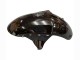Rouge Noir Carénage Moto Kawasaki ZX6R 2005-2006
