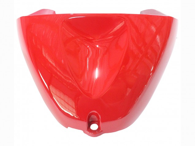Rouge Jaune Noir Carénage Moto Kawasaki ZX6R 2005-2006