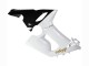 Blanc Noir Or Ninja Carénage Moto Kawasaki ZX6R 2005-2006