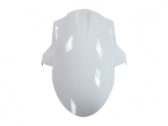 Noir Blanc Ninja Carénage Moto Kawasaki ZX6R 2007-2008