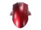 Blanc Rouge Carénages Moto Kawasaki ZX6R 2007-2008