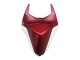 Blanc Rouge Carénages Moto Kawasaki ZX6R 2007-2008