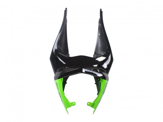 Vert Noir Brillant Jaune Blanc Rouge Elf Monstre Carénage Moto Kawasaki ZX6R 2009-2012