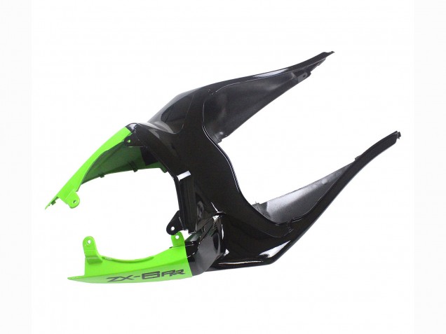 Vert Noir Brillant Jaune Blanc Rouge Elf Monstre Carénage Moto Kawasaki ZX6R 2009-2012