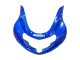 Blanc Bleu Rouge Carénage Moto Suzuki GSXR1000 2000-2002
