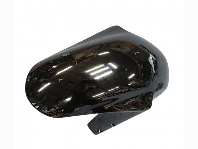 Blanc Noir Brillant Rouge Carénage Moto Suzuki GSXR1000 2000-2002