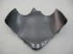 Noir Brillant Blanc Gris Rouge Carénage Moto Suzuki GSXR 1000 2003-2004