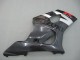 Noir Brillant Blanc Gris Rouge Carénage Moto Suzuki GSXR 1000 2003-2004