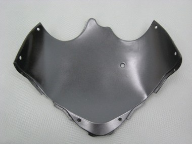 Bleu Blanc Noir Carénage Moto Suzuki GSXR 1000 2003-2004 Pas Chère