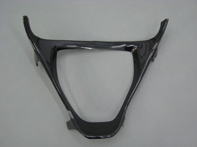 Bleu Blanc Noir Carénage Moto Suzuki GSXR 1000 2003-2004