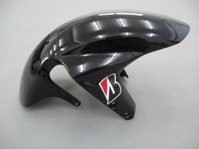 Rouge Jaune Bleu Vert Noir JOMO Carénage Moto Suzuki GSXR 1000 2003-2004