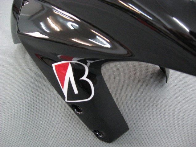 Rouge Jaune Bleu Vert Noir JOMO Carénage Moto Suzuki GSXR 1000 2003-2004