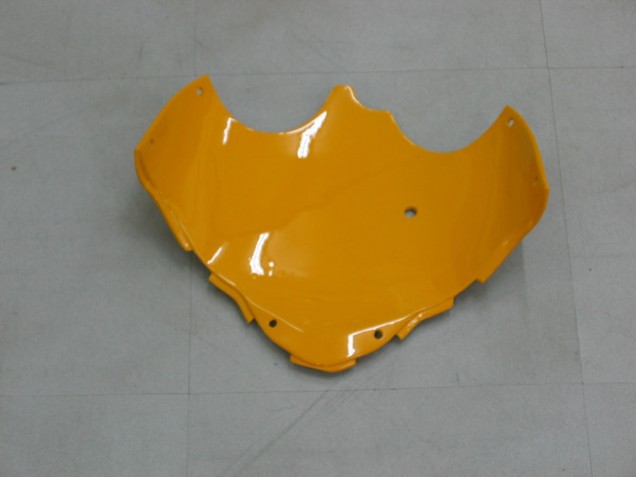 Jaune Blanc Bleu Noir Corona Carénage Moto Suzuki GSXR 1000 2003-2004