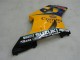 Jaune Blanc Bleu Noir Corona Carénage Moto Suzuki GSXR 1000 2003-2004
