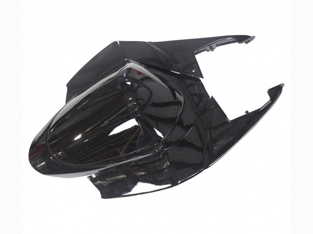 Noir Brillant Rouge Blanc Requin Carénage Moto Suzuki GSXR 1000 2005-2006