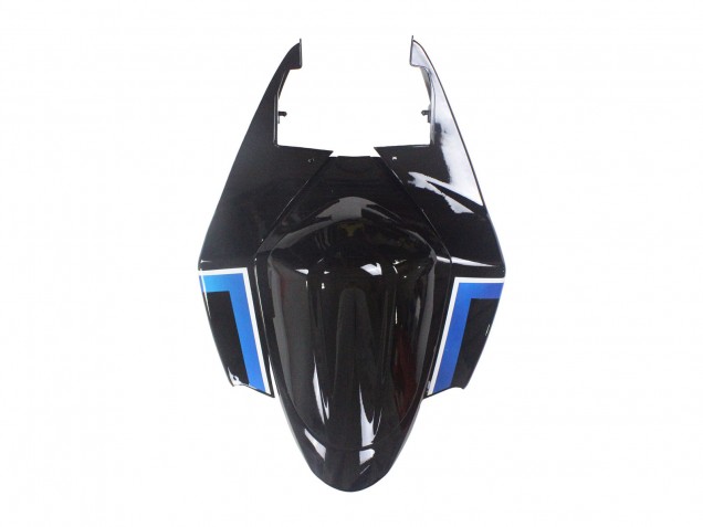 Noir Bleu Blanc Motul Carénage Moto Suzuki GSXR 1000 2005-2006
