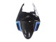 Noir Bleu Blanc Motul Carénage Moto Suzuki GSXR 1000 2005-2006