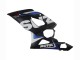Noir Bleu Blanc Motul Carénage Moto Suzuki GSXR 1000 2005-2006