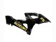 Noir Brillant Or Décalque Carénage Moto Suzuki GSXR 1000 2005-2006