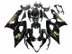Noir Brillant Or Décalque Carénage Moto Suzuki GSXR 1000 2005-2006