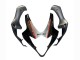 Noir Gris Rouge Carénages Moto Suzuki GSXR 1000 2005-2006