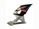 Noir Gris Rouge Carénages Moto Suzuki GSXR 1000 2005-2006