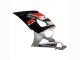 Noir Gris Rouge Carénages Moto Suzuki GSXR 1000 2005-2006
