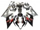 Noir Gris Rouge Carénages Moto Suzuki GSXR 1000 2005-2006