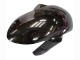 Noir Brillant Rose Carénage Moto Suzuki GSXR 1000 2005-2006