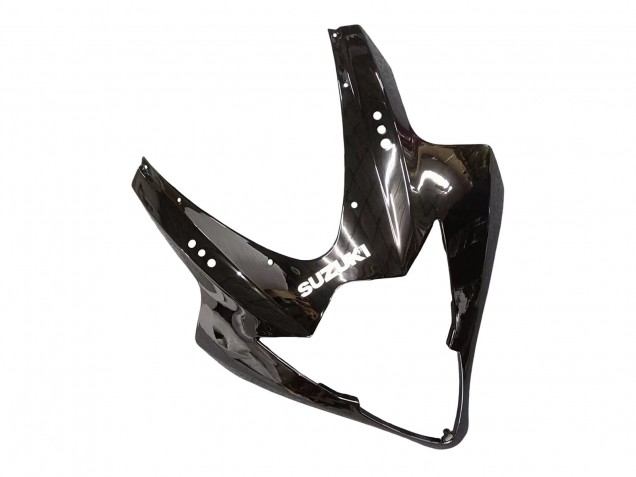 Noir Brillant Rose Carénage Moto Suzuki GSXR 1000 2005-2006