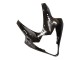 Noir Brillant Rose Carénage Moto Suzuki GSXR 1000 2005-2006