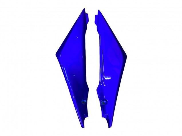 Bleu Jaune Blanc Rouge Motul Carénage Moto Suzuki GSXR 1000 2005-2006
