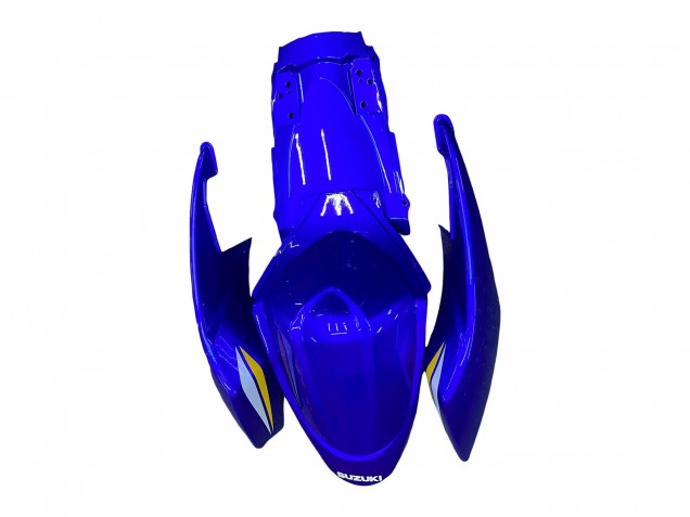 Bleu Jaune Blanc Rouge Motul Carénage Moto Suzuki GSXR 1000 2005-2006