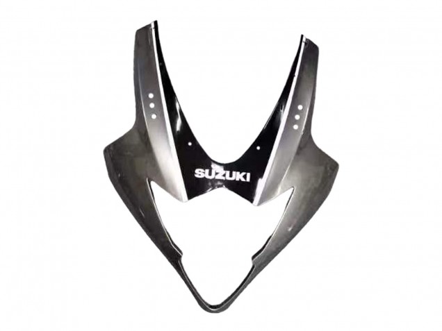 Noir Brillant Gris Carénage Moto Suzuki GSXR 1000 2005-2006