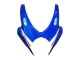 Blanc Bleu Noir Rouge Carénage Moto Suzuki GSXR 1000 2007-2008