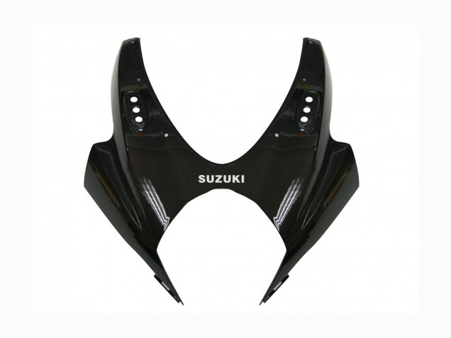 Or Noir Argent Décalque Carénage Moto Suzuki GSXR 1000 2007-2008