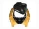 Or Noir Argent Décalque Carénage Moto Suzuki GSXR 1000 2007-2008