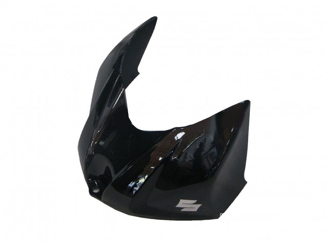 Or Noir Argent Décalque Carénage Moto Suzuki GSXR 1000 2007-2008