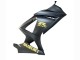 Noir Mat Or Décalque Carénage Moto Suzuki GSXR 1000 2007-2008