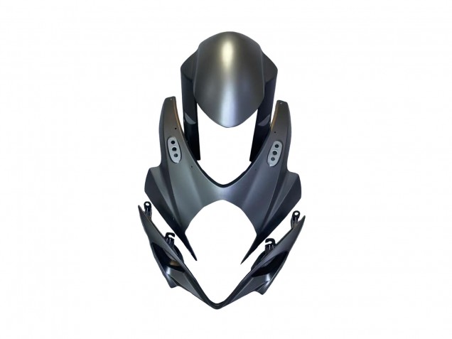 Noir Mat Or Décalque Carénage Moto Suzuki GSXR 1000 2007-2008