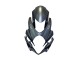 Noir Mat Or Décalque Carénage Moto Suzuki GSXR 1000 2007-2008