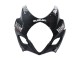 Noir Brillant Blanc West Carénage Moto Suzuki GSXR 1000 2007-2008