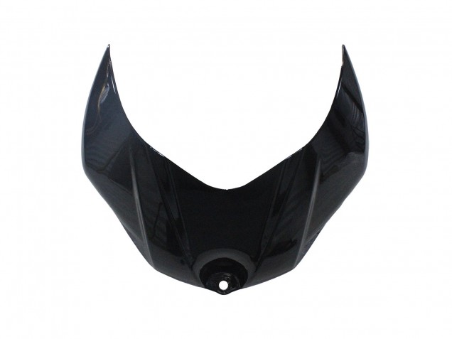 Noir Brillant Blanc West Carénage Moto Suzuki GSXR 1000 2007-2008