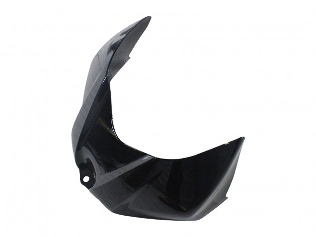 Noir Brillant Blanc West Carénage Moto Suzuki GSXR 1000 2007-2008