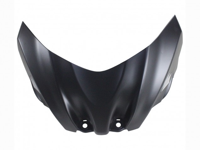 Noir Mat Rouge Décalque Carénage Moto Suzuki GSXR 1000 2007-2008